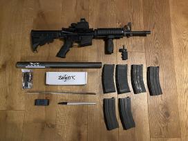 Airsoft Ghk M4 Gbb