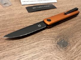 Fox Knives Chnops Gold naujas Peilis Edc
