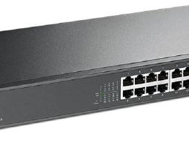 Komutatorius (Switch) Tp-link Tl-sf1016 16-port