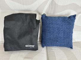 Nauja Boconcept dekoratyvinė mėlyna pagalvėlė