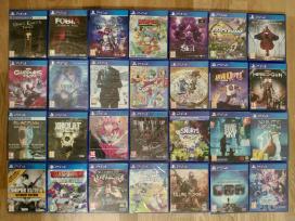 Playstation 4 zaidimai, daug vaikisku