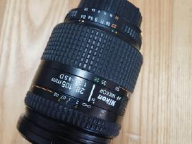 Objektyvas Nikkor 28-105 makro