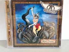 Aerosmith - Nine Lives (CD, Albumas)