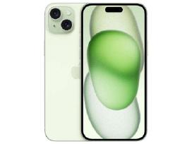 Naujas Apple iPhone 15 Plus/256gb, Zalias