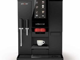 Schaerer Coffee Club ir Saeco Aulika EVO Top kavos