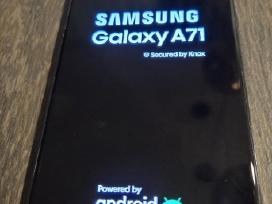Puikios būklės Samsung Galaxy A71