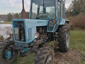 Mtz-82 traktorius