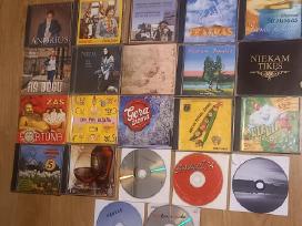 Lietuviški CD (papildytas ir dar papildytas)