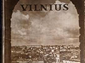 Vilnius. Architektūra iki XX amžiaus pradžios