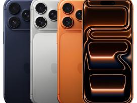 iPhone 17 Pro Max 256gb naujas garantija