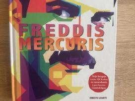 Freddis Mercuris. Legendinis balsas