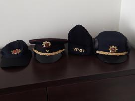 Kepurių kolekcija