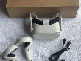 Su Garantija Oculus Meta Quest 2 256gb ir 128gb Vr