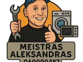 Buitinės technikos gedimų šalinimas Panevėžį