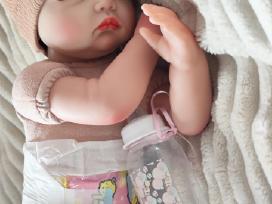 Reborn Chou chou lėlė, baby born magic.