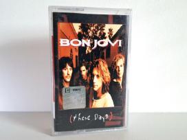 Bon Jovi - These Days (kasetė, Albumas)