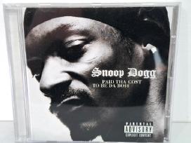 Snoop Dogg - Paid Tha Cost To Be Da Boss (CD)