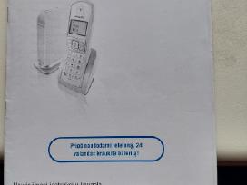 Laidinis Skype+dect telefonas
