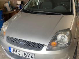 Ford Fiesta Dalimis Robotas