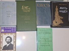Knygos rusų kalba
