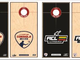 Cornhole Pro lentos - Lauko žaidimai