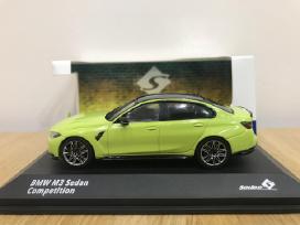 Bmw M3 Competition (G80)
