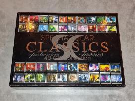 Spectacular Classics – 40 muzikos CD kolekcija