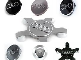 Audi ratlankių dangteliai