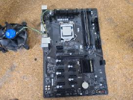 Motinine Gigabyte Ga 250b + Cpu + RAM