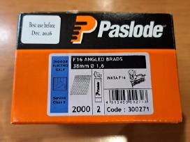 Paslode vinys (vidaus darbams)