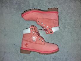 Timberland Premium Waterproof batai – rožiniai 39d
