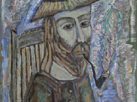 Leonardas Gutauskas tapyba