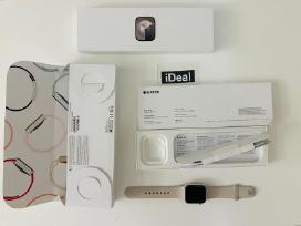 Apple Watch Series 9 (41 mm, Starlight, GPS)