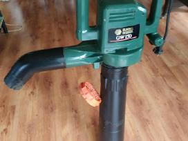 Lapų pūstuvas rinktuvas black&decker