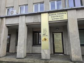 Aukso, sidabro supirkimas, lombardas Alytuje