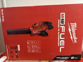 Lapų pūstuvas Milwaukee M18 F2bl