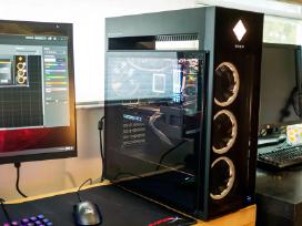 Intel i9-12900k, Intel i7-12700k, Hp Omen 45l