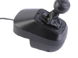 H shifteris bėgių pavarų svirtis Wolf v3 shifter