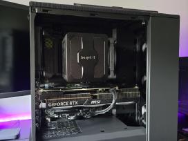 Fractal Design 4080 R7 9800x3d gaming performance