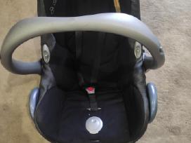 Automobilio kėdutė, nešioklė