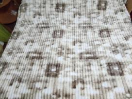 Antklodė pledas dvipusis 200x220 nauja