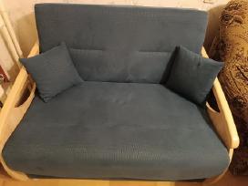 Parduodama puikios būklės sofa-lova