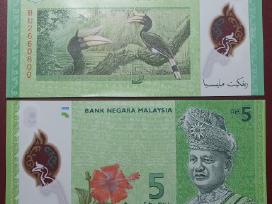 Malaizija 5 / 10 / 20 Ringgit, 2011