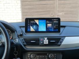 Bmw X1 E84 Android 14 Geriausias rinkoj
