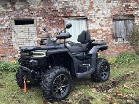 Keturratis Goes Terrox 1000cc by Cfmoto