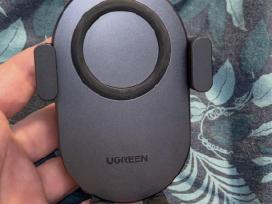 Ugreen automobilinis pakrovėjas/telefono laikiklis
