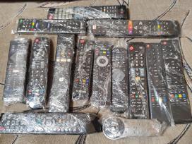 TV nuotolinio valdymo pultai