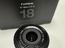 Fujifilm Xf 18mm F2 R