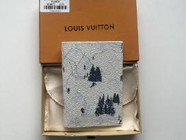Louis Vuitton dėklas-piniginė pasui