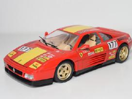 Modeliukas bburago 1:18 Ferrari 348 TB